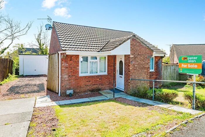 2 Bedroom Detached Bungalow For Sale In Hazeldene Avenue, Brackla, Bridgend, CF31
