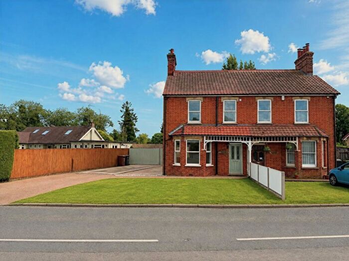 3 Bedroom Semi Detached House For Sale In Freckenham Road, Worlington, Suffolk, IP28
