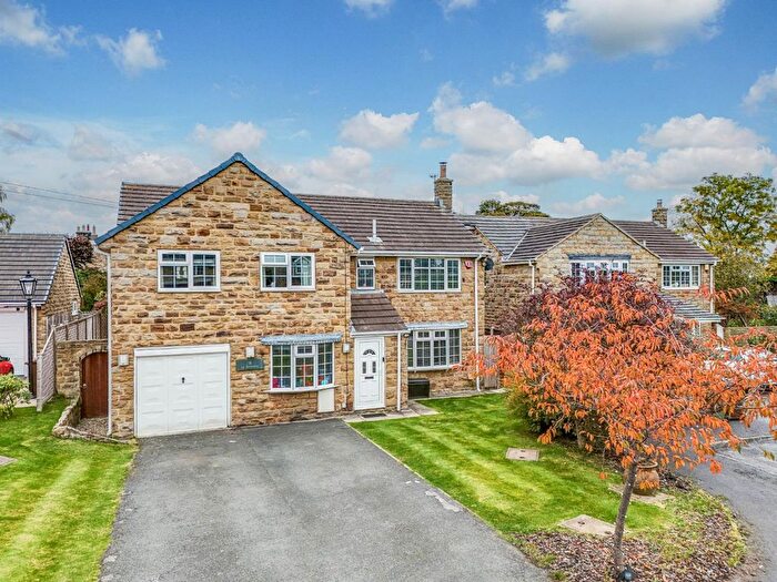 5 Bedroom Detached House For Sale In Stoneybrook Close, Bretton, Wakefield, WF4