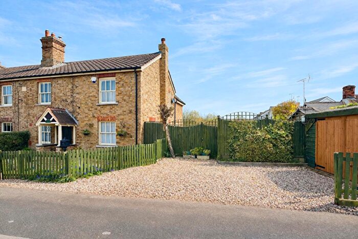 3 Bedroom Semi Detached House For Sale In Church Lane, Little Leighs, Chelmsford, CM3