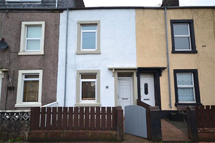 2 Bedroom Terraced House To Rent In Old Smithfield, Cumbria, Egremont, CA22