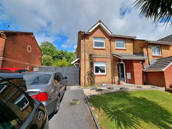 3 Bedroom Property To Rent In Maesydderwen, Llanelli, SA14