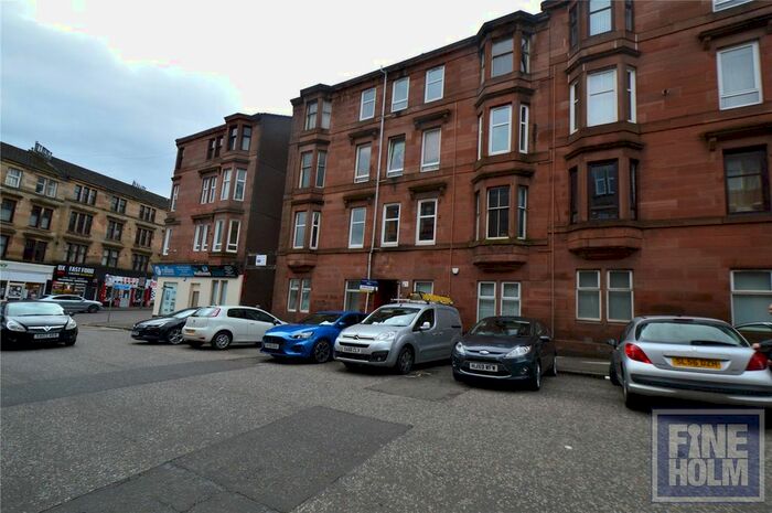 1 Bedroom Flat To Rent In Northpark Street, Firhill, Glasgow, G20