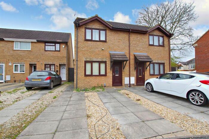 2 Bedroom Semi-Detached House To Rent In Evergreens, Stratton, Swindon, SN3