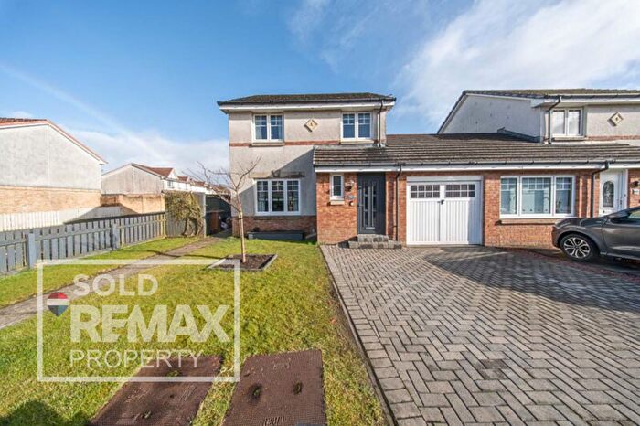 3 Bedroom Detached House For Sale In Gillespie Place, Armadale, EH48