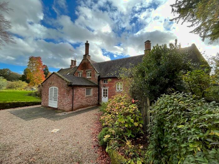 2 Bedroom Cottage To Rent In Snelston, Ashbourne, DE6