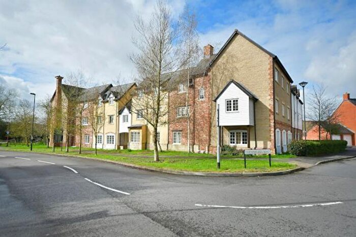 2 Bedroom Apartment To Rent In Taw Hill, North Swindon, SN25