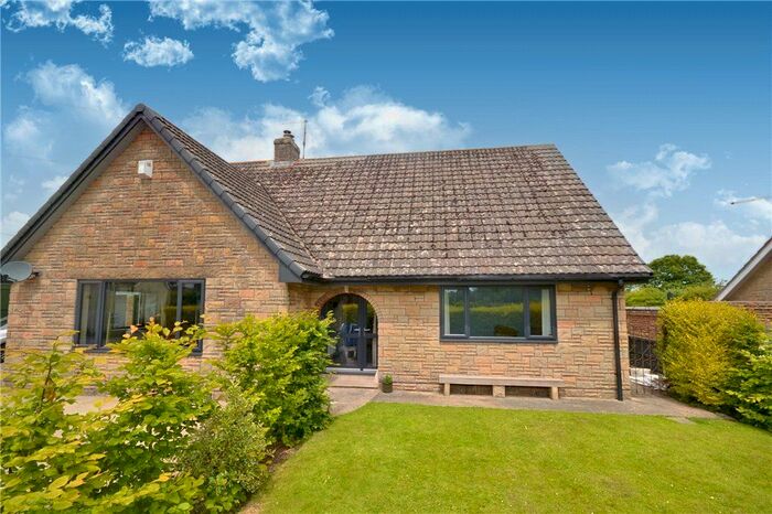 5 Bedroom Bungalow For Sale In Chard Road, Drimpton, Beaminster, Dorset, DT8