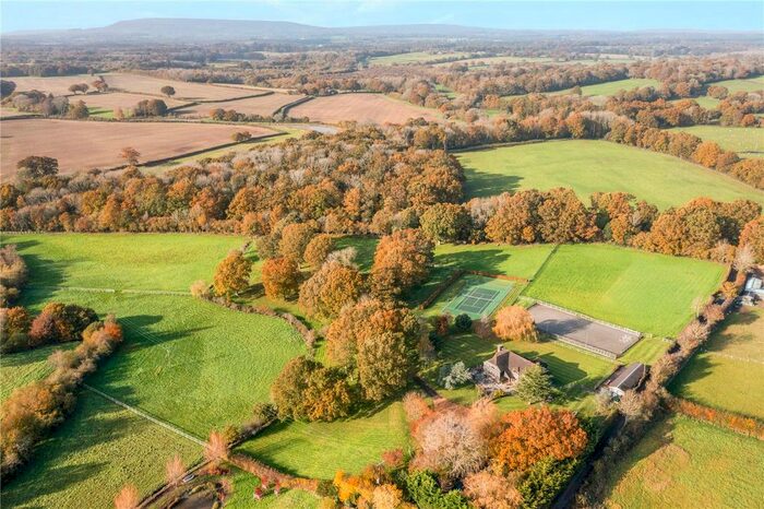 5 Bedroom Detached House For Sale In Kirdford, Billingshurst, West Sussex RH14