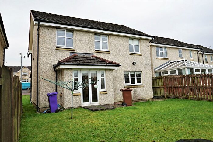 4 Bedroom Detached House For Sale In Langlook Road, Glasgow, G53