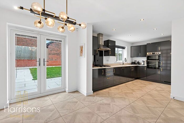 4 Bedroom Detached House To Rent In Hercules Road, Lostock, Bolton, BL6