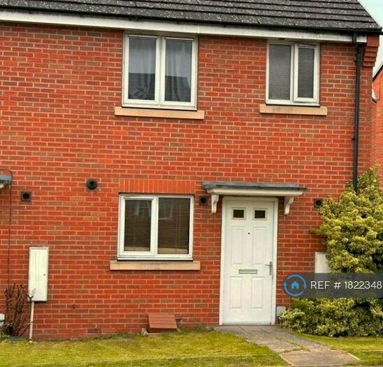 3 Bedroom Semi-Detached House To Rent In Terry Road, Coventry, CV3