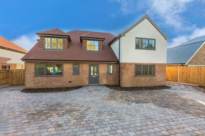 5 Bedroom Detached House For Sale In Laughton Road, Ringmer, BN8