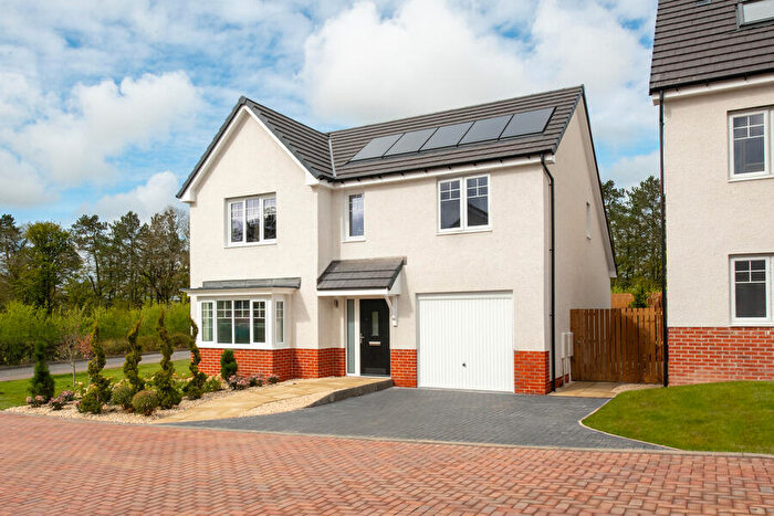 4 Bedroom Detached House For Sale In Stewarton, KA3