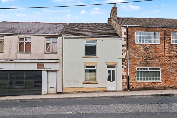 2 Bedroom Retail Property For Sale In Collingwood Street, Coundon, Bishop Auckland, DL14