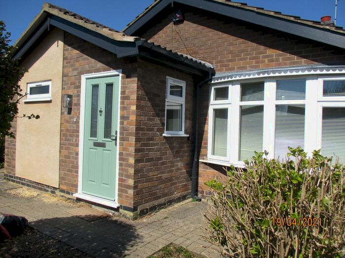 3 Bedroom Bungalow To Rent In Braunston Road, Oakham, LE15