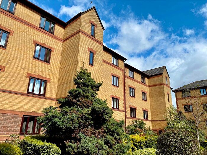 1 Bedroom Flat For Sale In Caslon Court, Redcliffe, Bristol, BS1