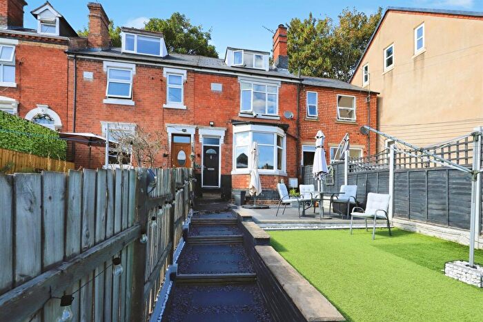 3 Bedroom Terraced House For Sale In Cherry Orchard, Kidderminster, DY10