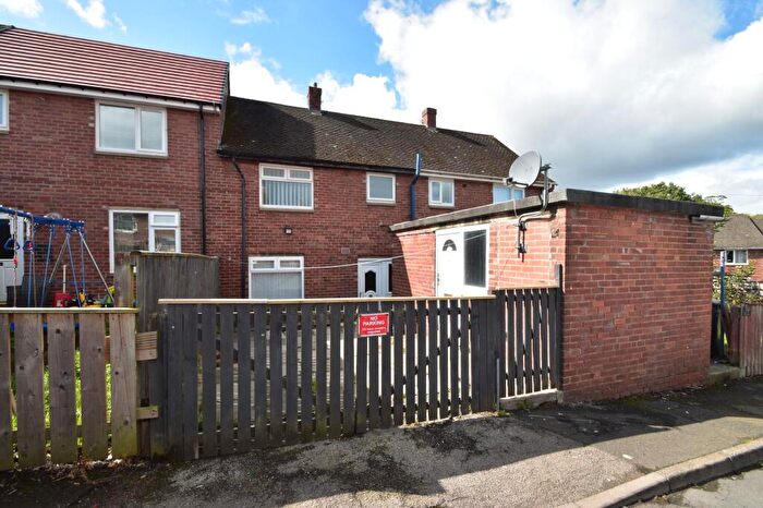 2 Bedroom House For Sale In Whinside, Stanley, DH9
