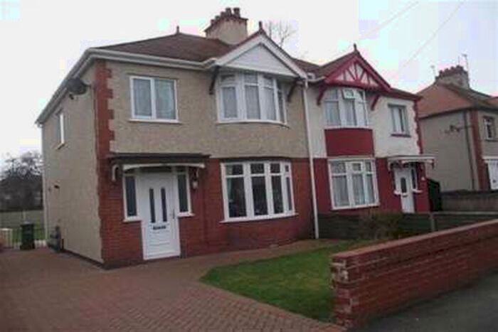 3 Bedroom House To Rent In Handsworth Crescent, Rhyl, LL18