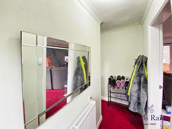 2 Bedroom Bungalow For Sale In Willow Court, Middlewich, Cheshire, CW10