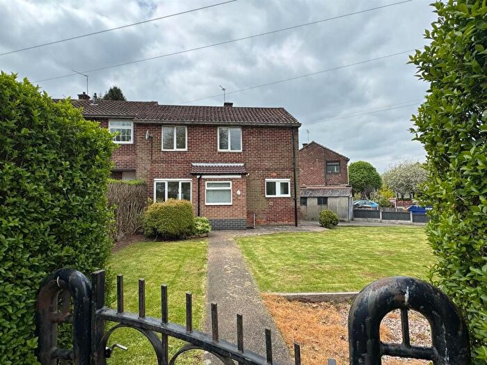 3 Bedroom Property To Rent In Morden Green, Derby, DE22