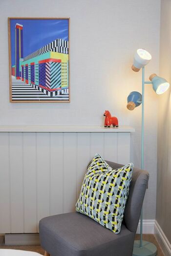 1 Bedroom Town House To Rent In Cheval Place, London, SW7