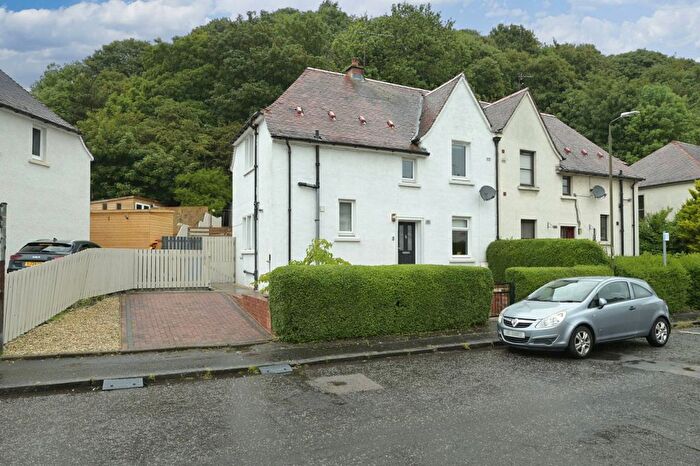 3 Bedroom Semi-Detached House For Sale In Alder Grove, Westquarter, Falkirk, FK2