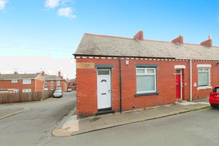 1 Bedroom Terraced Bungalow To Rent In Woodbine Terrace, Blyth, NE24