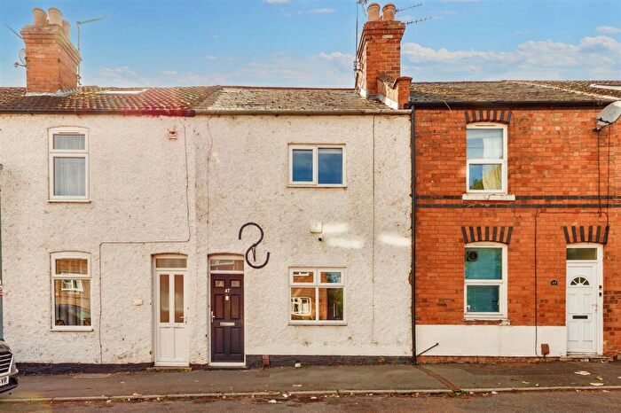 2 Bedroom Terraced House For Sale In Humphris Street, Warwick, CV34