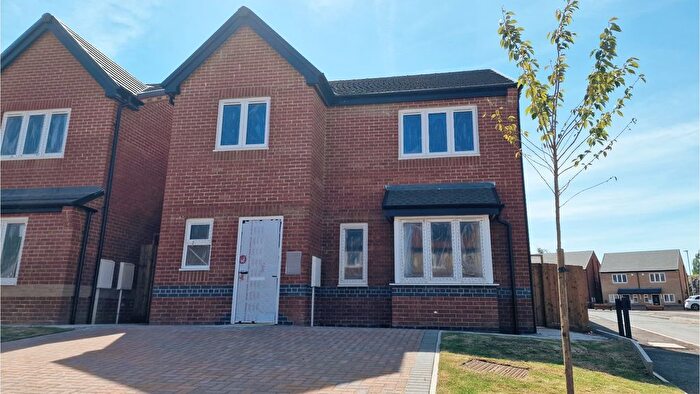 4 Bedroom Detached House For Sale In Plot The Colston, Langridge Homes, Church Farm, Belfry Way, Ripley, DE5