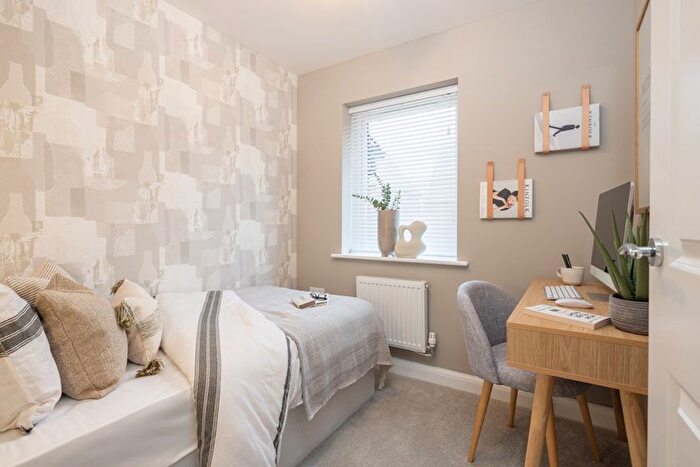 3 Bedroom Semi-detached House For Sale In "Archford" At Diamond Road, Ashchurch, Tewkesbury, GL20