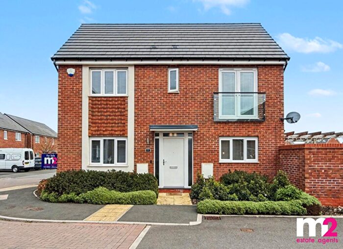 3 Bedroom Semi-Detached House For Sale In Austenite Way, Newport, NP19