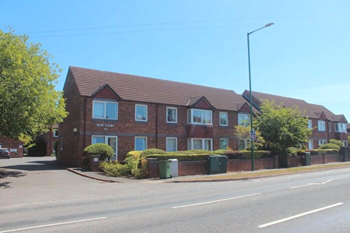 2 Bedroom Retirement Property For Sale In Kenilworth Road, Balsall Common, CV7