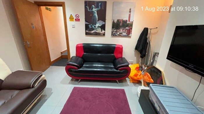 5 Bedroom Terraced House To Rent In Heeley Road Selly Oak, Birmingham, B29