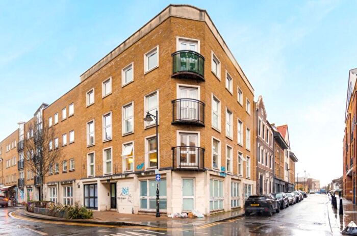 2 Bedroom Flat To Rent In Cheshire Street, Shoreditch, E2