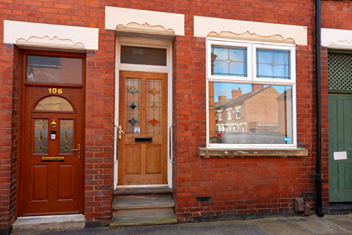 3 Bedroom Terraced House For Sale In Bosworth Street, Leicester, LE3