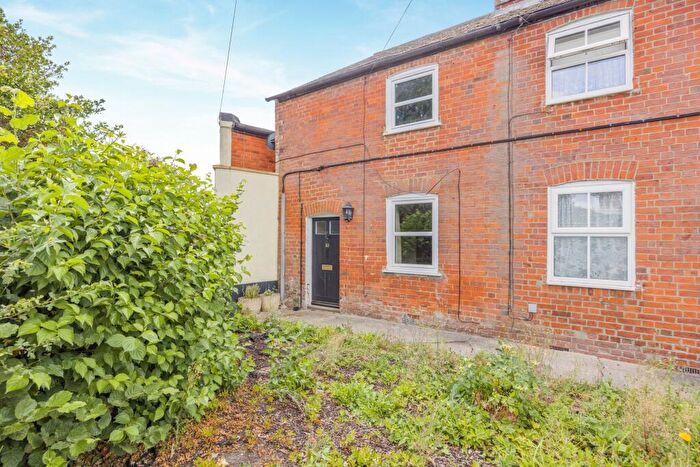 1 Bedroom End Of Terrace House For Sale In Morris Lane, Devizes, SN10