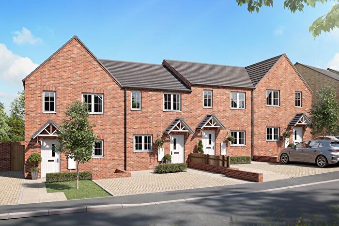 2 Bedroom End Of Terrace House For Sale In Heydon Close, Lidlington, MK43