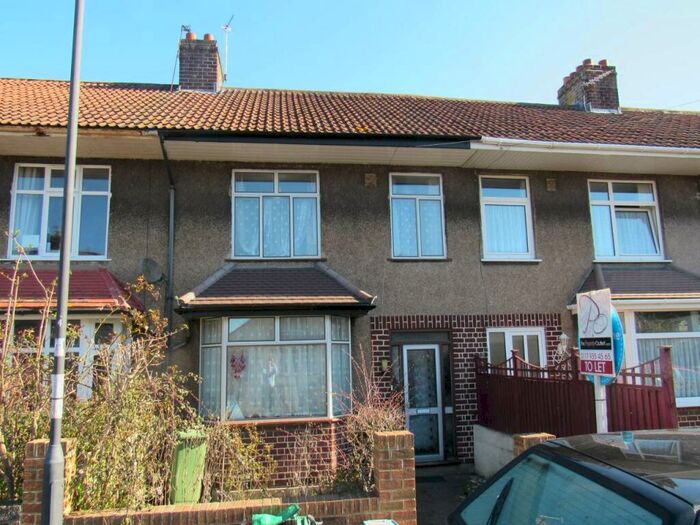4 Bedroom Terraced House To Rent In Ninth Avenue, Northville, Bristol, BS7