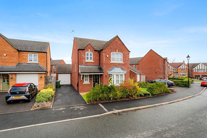 4 Bedroom Detached House For Sale In Colvend Way, Widnes, WA8