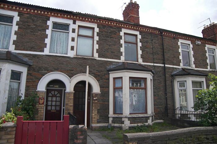 2 Bedroom Flat To Rent In Penarth Road (Flat A), Cardiff, CF11