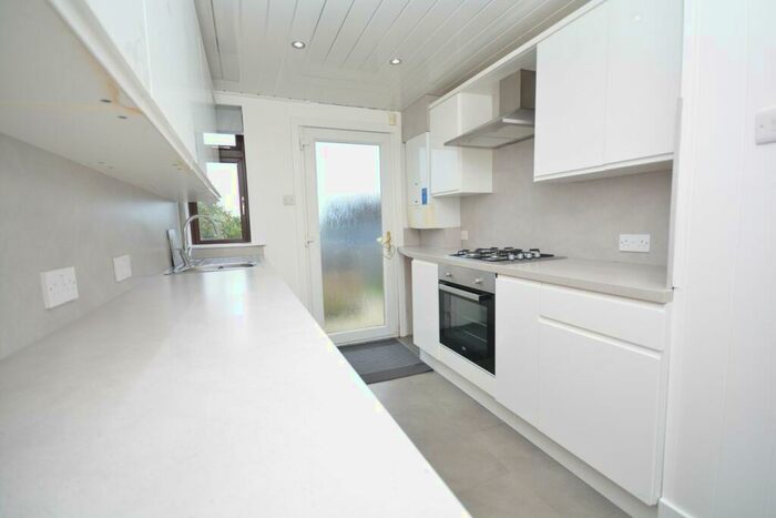 2 Bedroom Terraced House For Sale In Richardson Avenue, Hurlford, Kilmarnock, KA1