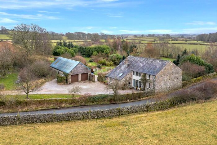 5 Bedroom Barn Conversion For Sale In Harren House, Woodman Lane, Cowan Bridge, Near Kirkby Lonsdale, LA6
