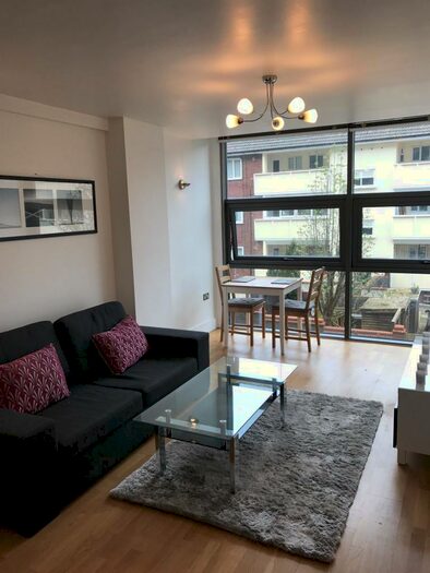 1 Bedroom Flat To Rent In Standish Street, Liverpool, L3