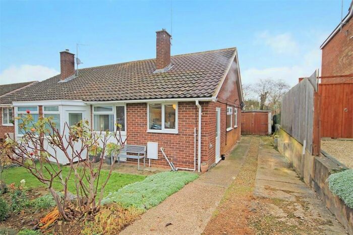 2 Bedroom Detached House To Rent In Stannard Way, Brixworth, Northampton, NN6