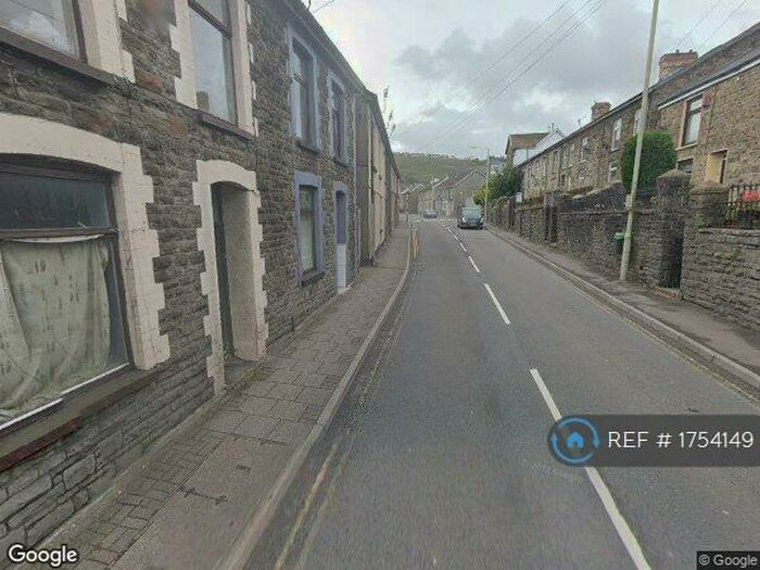 3 Bedroom Terraced House To Rent In High Street, Porth, CF39