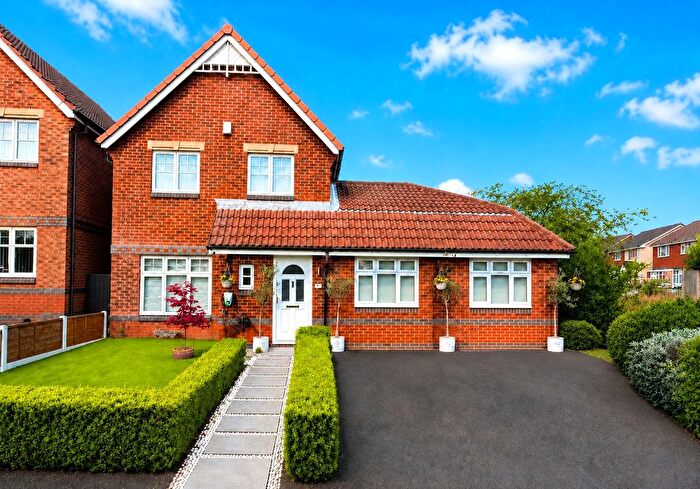 3 Bedroom Detached House For Sale In Chasewater Way, Norton Canes, Cannock, WS11