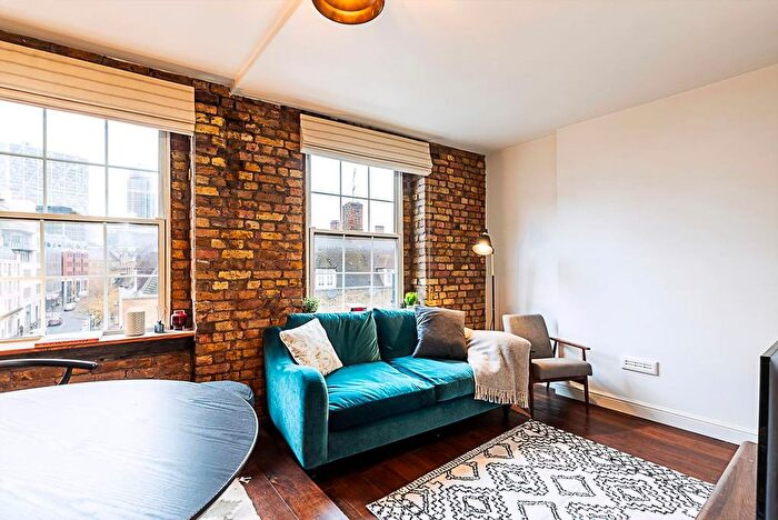 1 Bedroom Flat To Rent In Spitalfields, E1