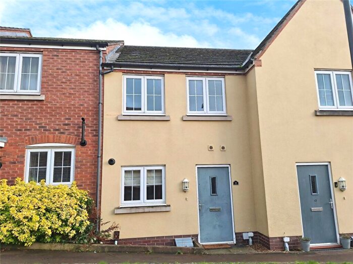 2 Bedroom Terraced House For Sale In Seven Foot Lane, Nuneaton, Warwickshire, CV10